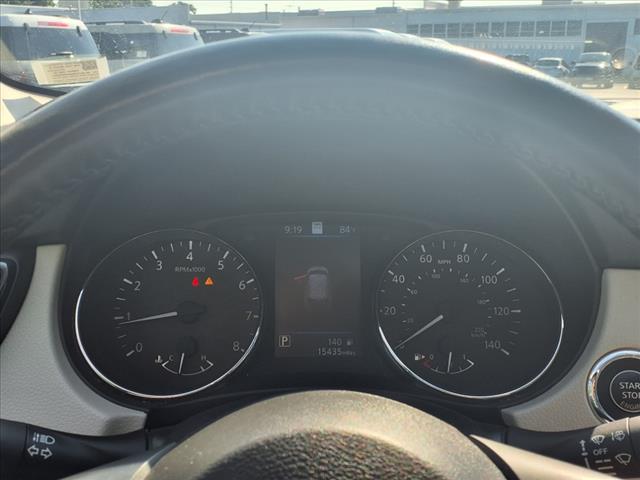 2022 Nissan Rogue Sport SL