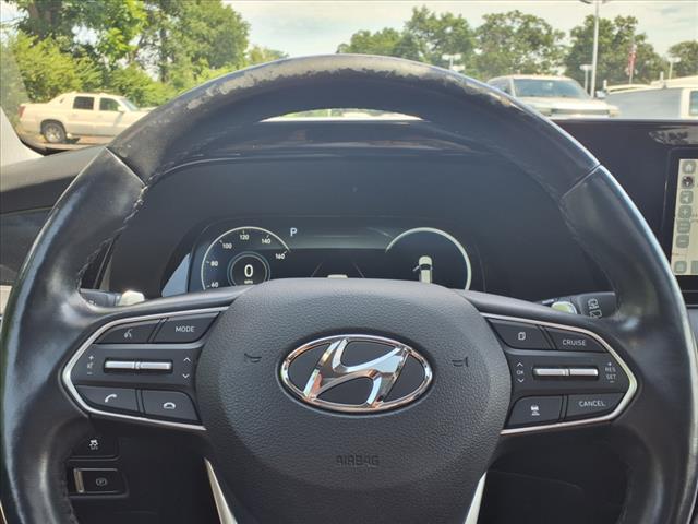 2021 Hyundai PALISADE Limited