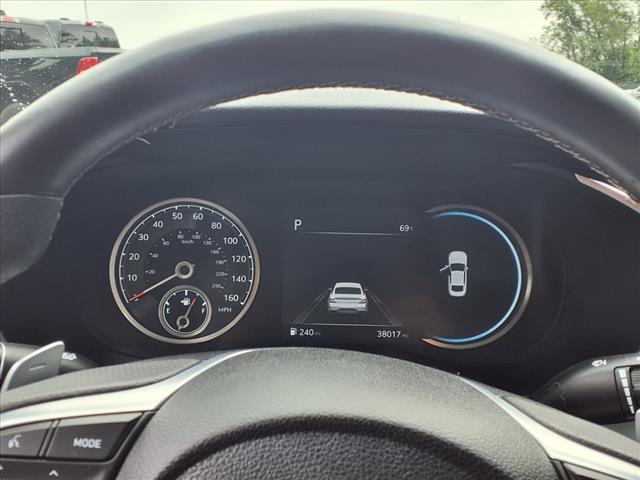 2022 Genesis G70 2.0T