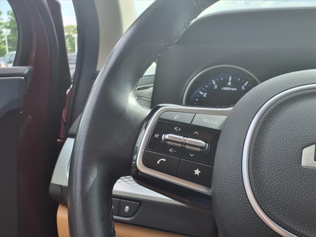2024 Kia Carnival LX