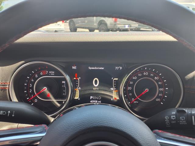 2020 Jeep Wrangler Unlimited Rubicon Recon