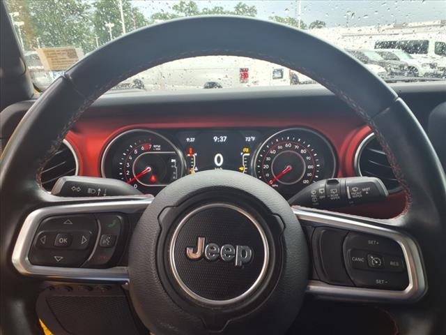 2020 Jeep Wrangler Unlimited Unlimited Rubicon