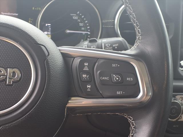 2023 Jeep Wrangler Rubicon 4xe