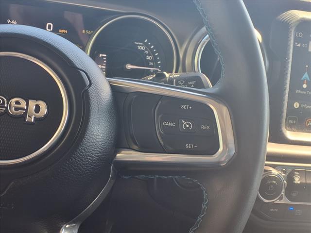 2023 Jeep Wrangler Rubicon 4xe