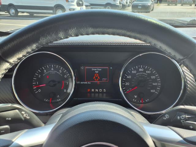 2016 Ford Mustang V6