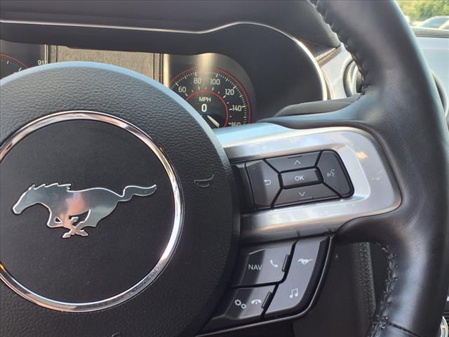 2023 Ford Mustang Mach 1