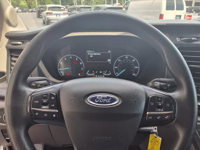 2021 Ford Transit XLT