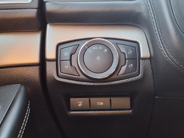 2019 Ford Explorer Platinum