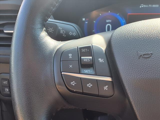2020 Ford Escape Hybrid SE Sport Hybrid