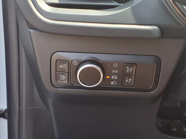 2025 Ford Escape Hybrid ST-Line