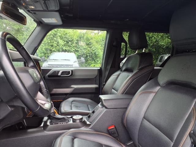 2023 Ford Bronco Badlands Advanced