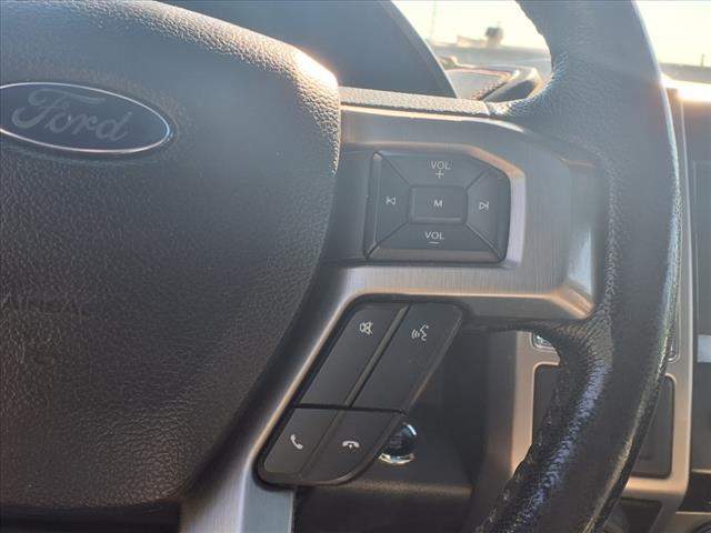2016 Ford F-150 Platinum