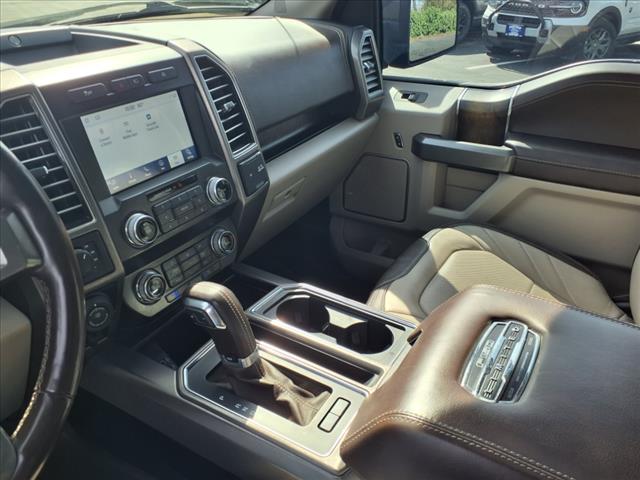 2019 Ford F-150 Limited