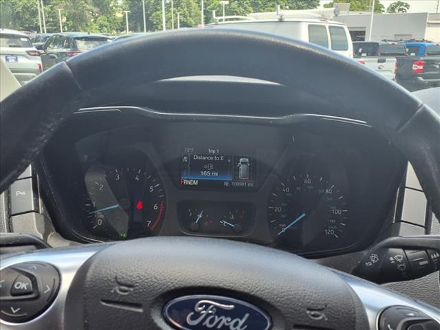 2018 Ford Transit Base