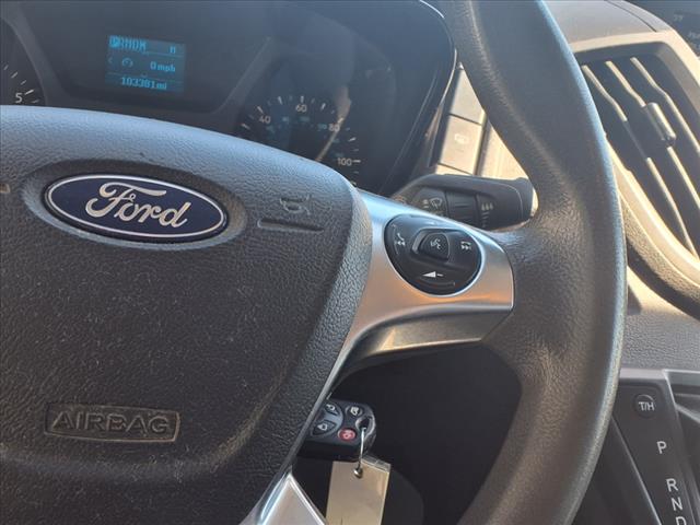 2018 Ford Transit Base