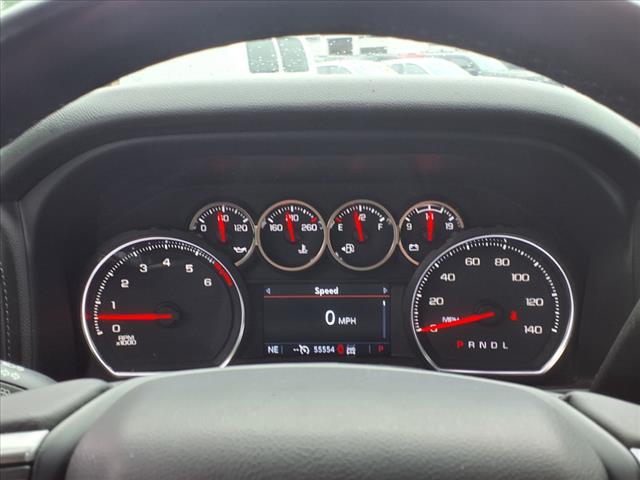 2022 Chevrolet Silverado 1500 Limited LT Trail Boss