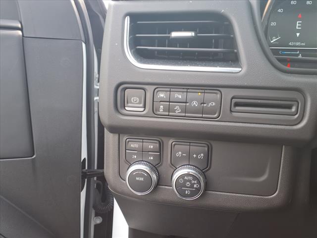 2022 GMC Yukon AT4