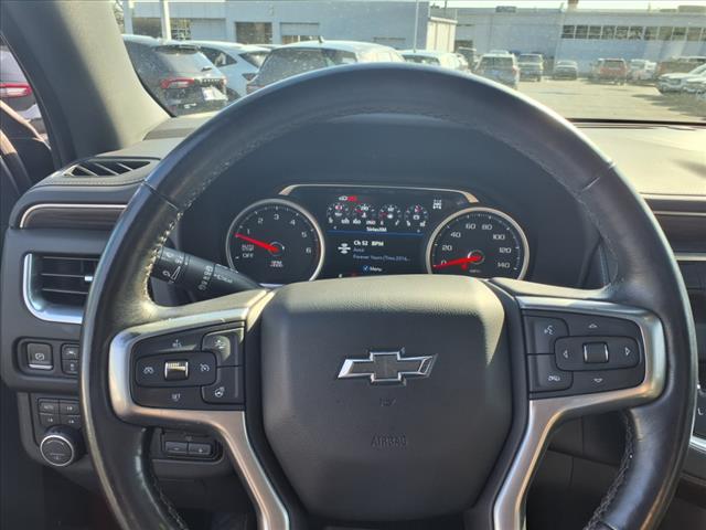 2021 Chevrolet Tahoe Z71