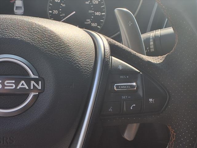 2023 Nissan Maxima 3.5 SR