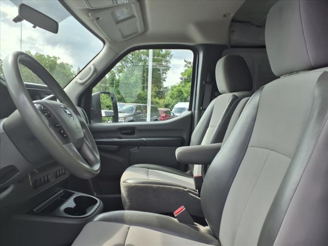 2019 Nissan NV S