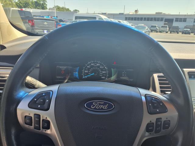 2016 Ford Flex SEL