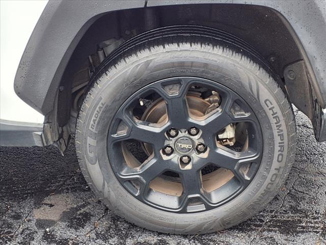 2021 Toyota RAV4 TRD Off Road