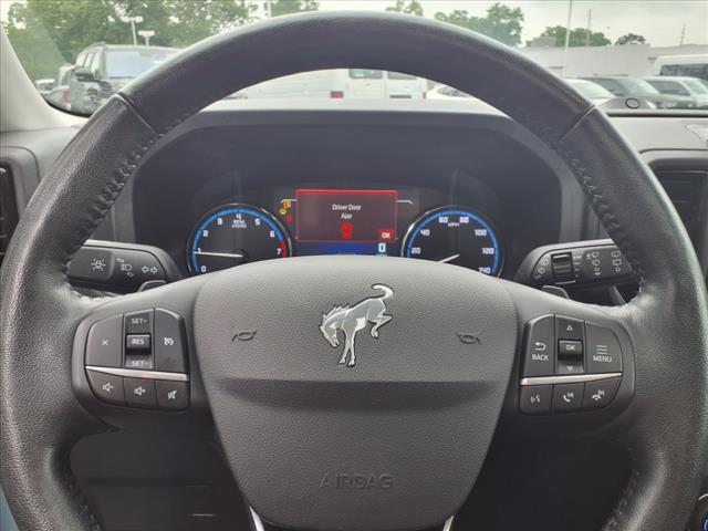 2021 Ford Bronco Sport First Edition