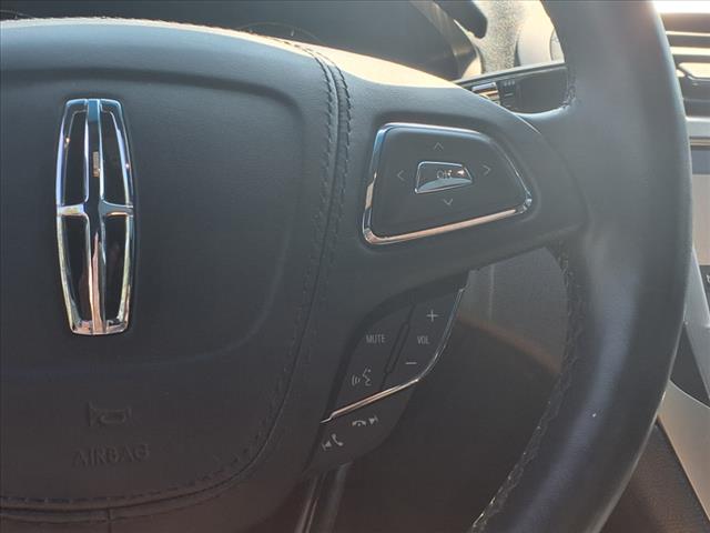 2020 Lincoln MKZ Reserve