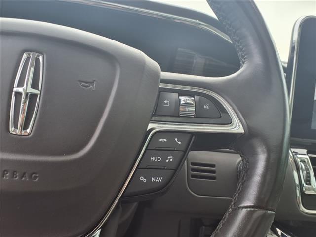 2020 Lincoln Navigator Black Label