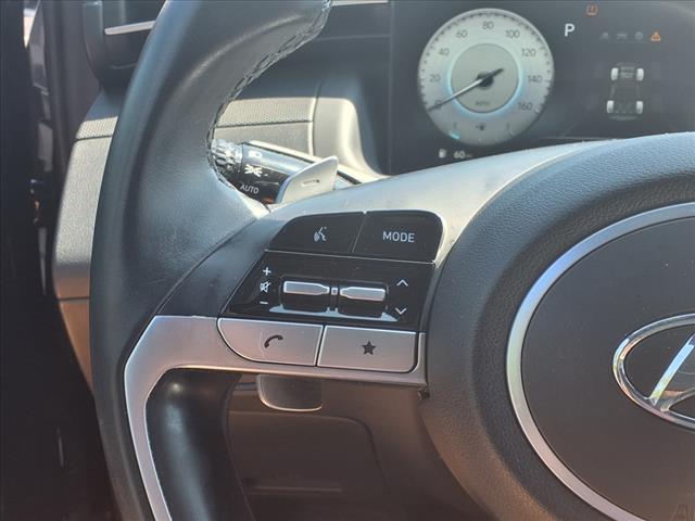 2022 Hyundai SANTA CRUZ SEL Premium