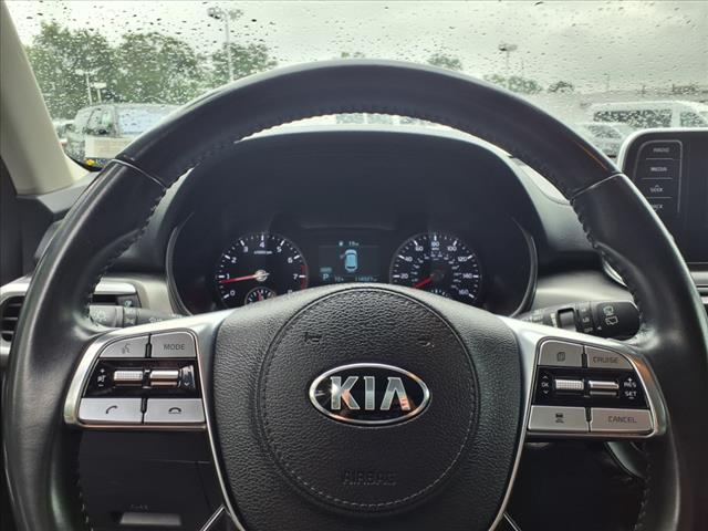 2020 Kia Telluride LX