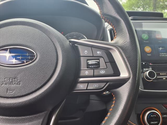 2022 Subaru Crosstrek Limited