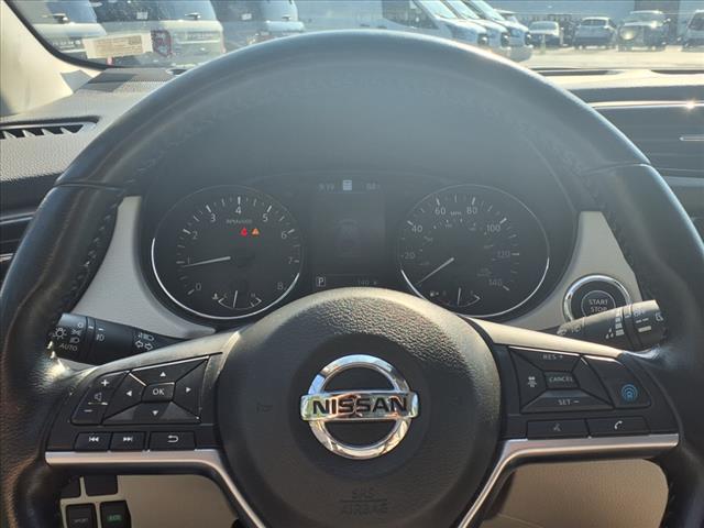 2022 Nissan Rogue Sport SL