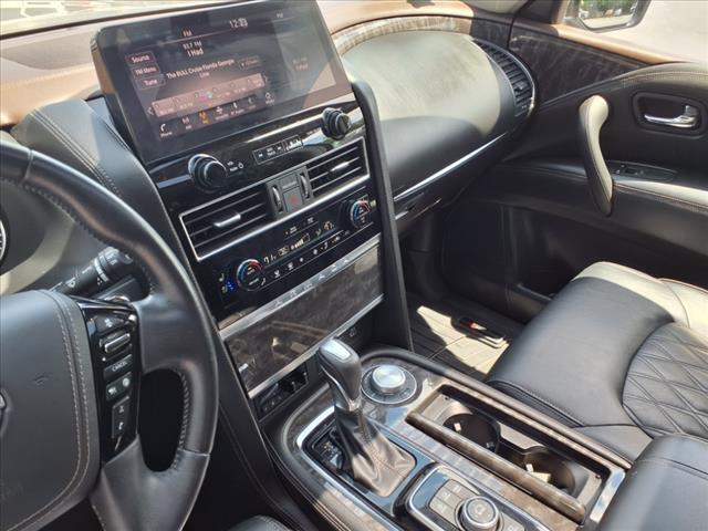 2021 Nissan Armada Platinum