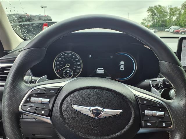 2022 Genesis G70 2.0T
