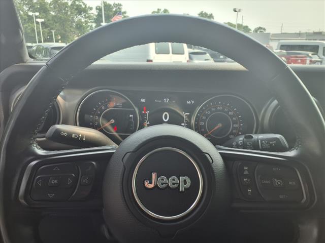 2021 Jeep Wrangler Unlimited Unlimited Sport S
