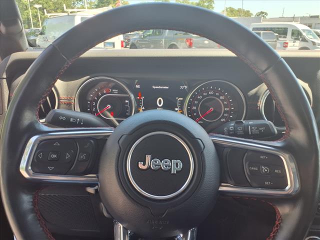 2020 Jeep Wrangler Unlimited Rubicon Recon