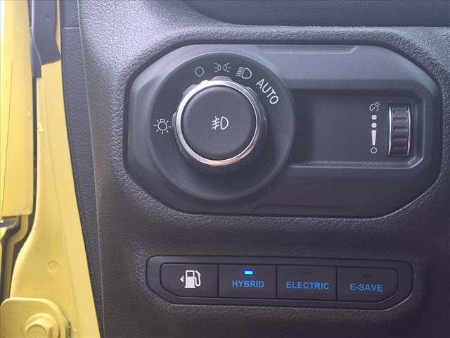 2023 Jeep Wrangler Rubicon 4xe