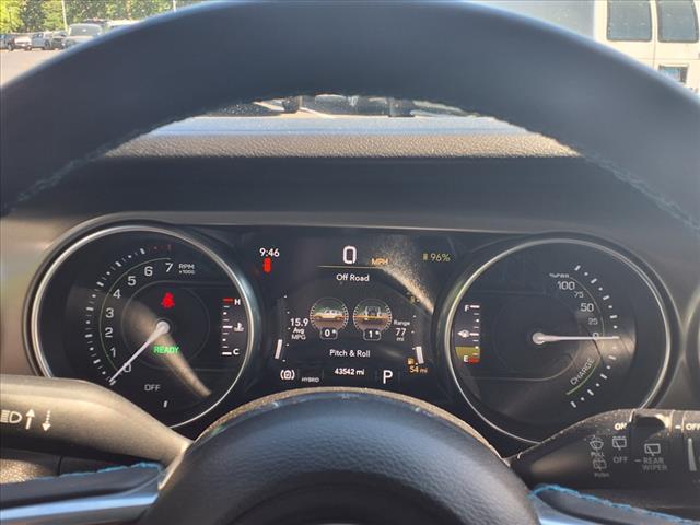 2023 Jeep Wrangler Rubicon 4xe