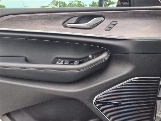 2022 Jeep Grand Cherokee L Overland