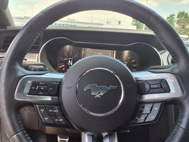 2023 Ford Mustang Mach 1