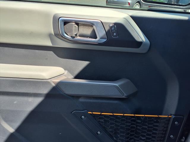 2022 Ford Bronco Badlands Advanced