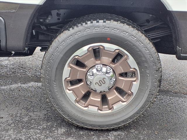 2025 Ford F-350 Super Duty King Ranch