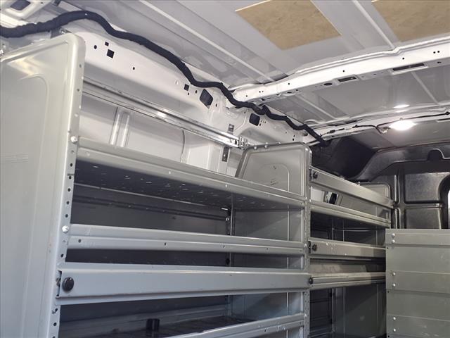 2020 Ford Transit Base