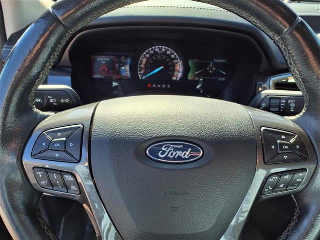 2021 Ford Ranger Sport