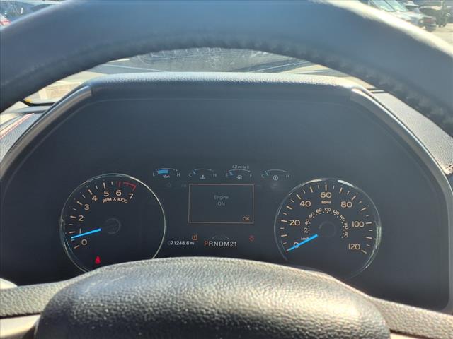 2016 Ford F-150 Platinum