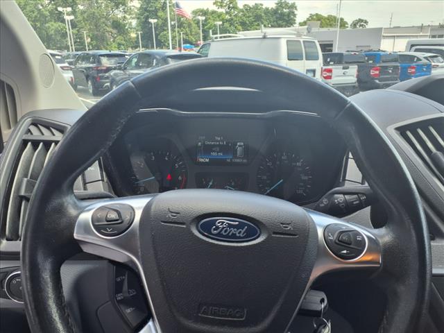2018 Ford Transit Base