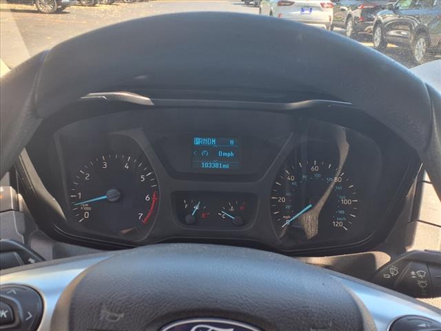 2018 Ford Transit Base