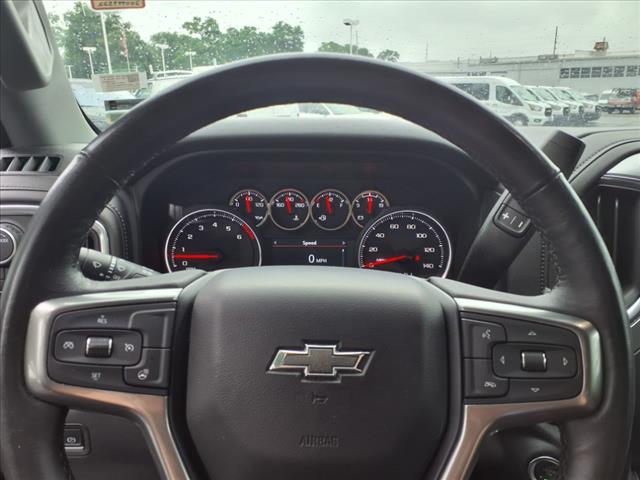 2022 Chevrolet Silverado 1500 Limited LT Trail Boss