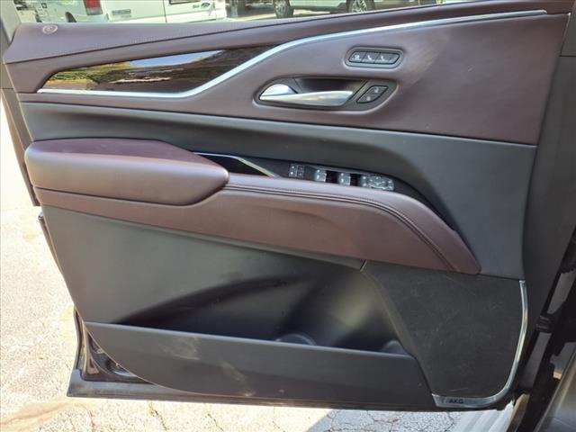 2021 Cadillac Escalade Premium Luxury Platinum
